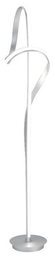 Budapest Dimmable Integrated LED 63" Tall Floor Lamp