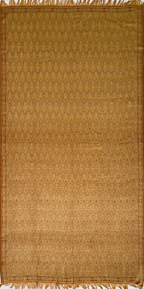 Chama Silk Wool Throw