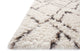 Angela Rose x Loloi Amira Ivory / Bark 9'-2" x 12'-6" Area Rug