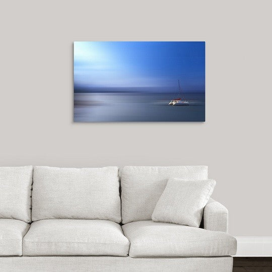 "Desolation Bay Dream II" Wrapped Canvas Art Print, 36"x22"x1.5"