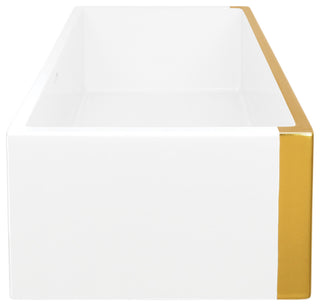Dreamer Kitchen Sink, 24k Matte Gold