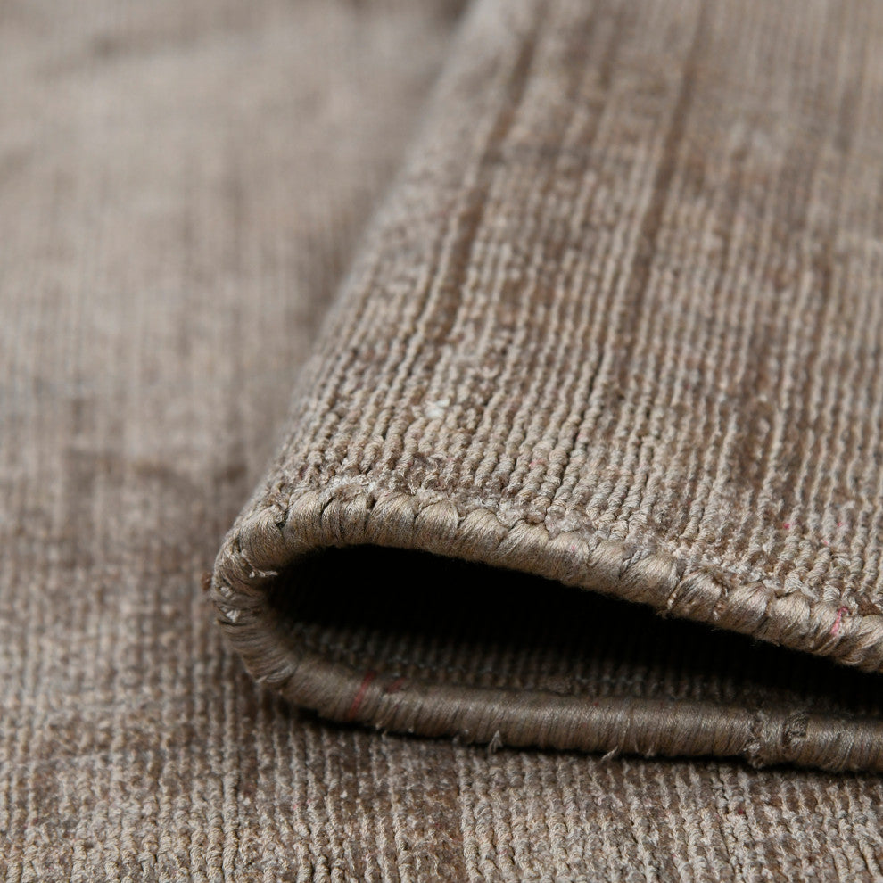 Affinity Londyn Area Rug, Brown, 5' x 8', Striped