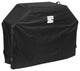 Kenmore 60 Inch Water Repellant Grill Cover in Black, Large