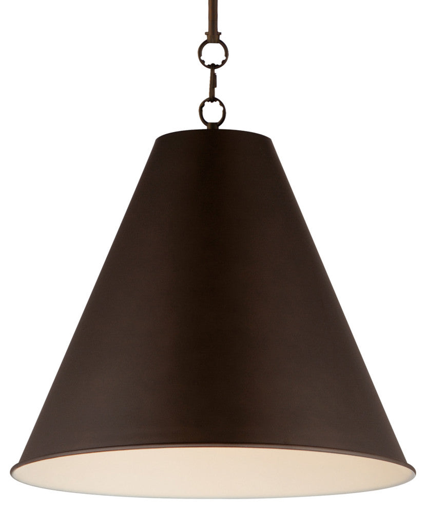Maxim 15164 Veritas 18"W Pendant - Chestnut Bronze
