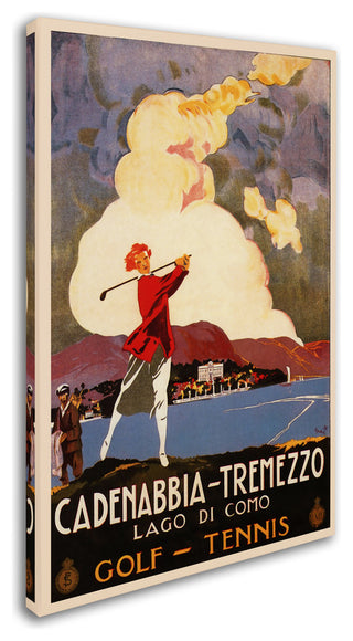 Vintage Apple Collection 'Cadenabbia' Canvas Art, 22x32