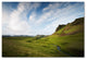 Philippe Sainte-Laudy 'Icelandic Green' Canvas Art