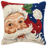 Santa Hook Pillow