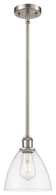 Innovations 516-1S-SN-GBD-752 1 Light Pendant, Brushed Satin Nickel
