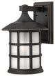 Hinkley Freeport Outdoor Large Wall Mount Lantern, Olde Penny