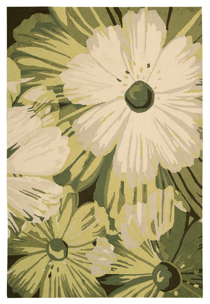 Nourison FANTASY 109 HERB RUG