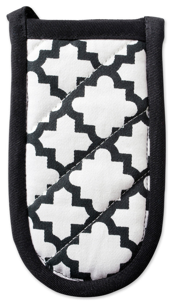 DII White Lattice Panhandle, Set of 3