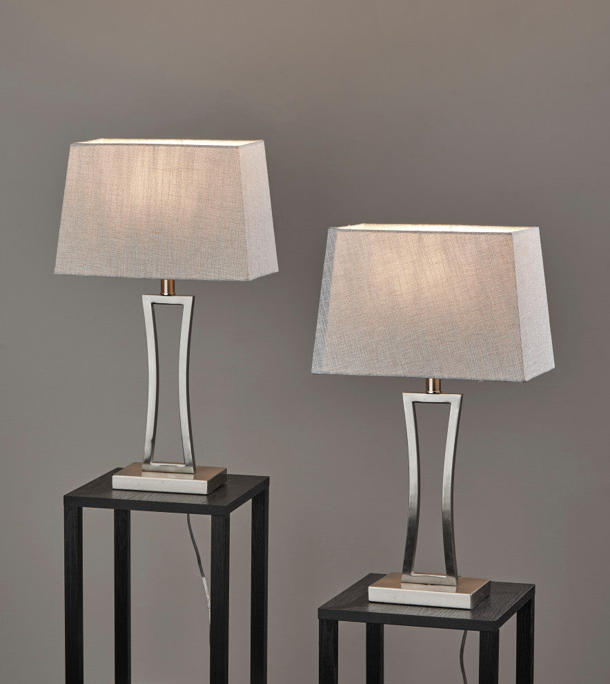 Camila 2 Piece Table Lamp Bonus Pack