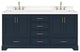 Ariel M073DWQRVO Stafford 73" - Midnight Blue