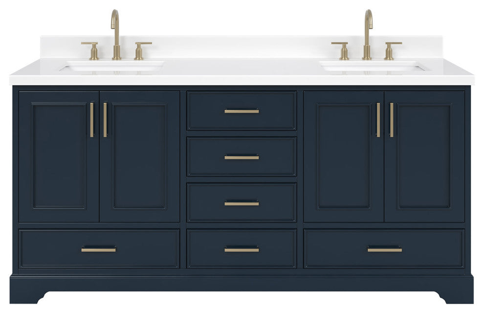 Ariel M073DWQRVO Stafford 73" - Midnight Blue