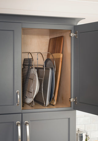 12" Tall Bakeware/Tray/Cookie Sheet Organizer