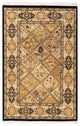Mogul, One-of-a-Kind Hand-Knotted Area Rug Brown, 2'8"x4'2"