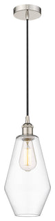 Innovations 616-1P-PN-G652-7-LED 1-Light Mini Pendant, Polished Nickel