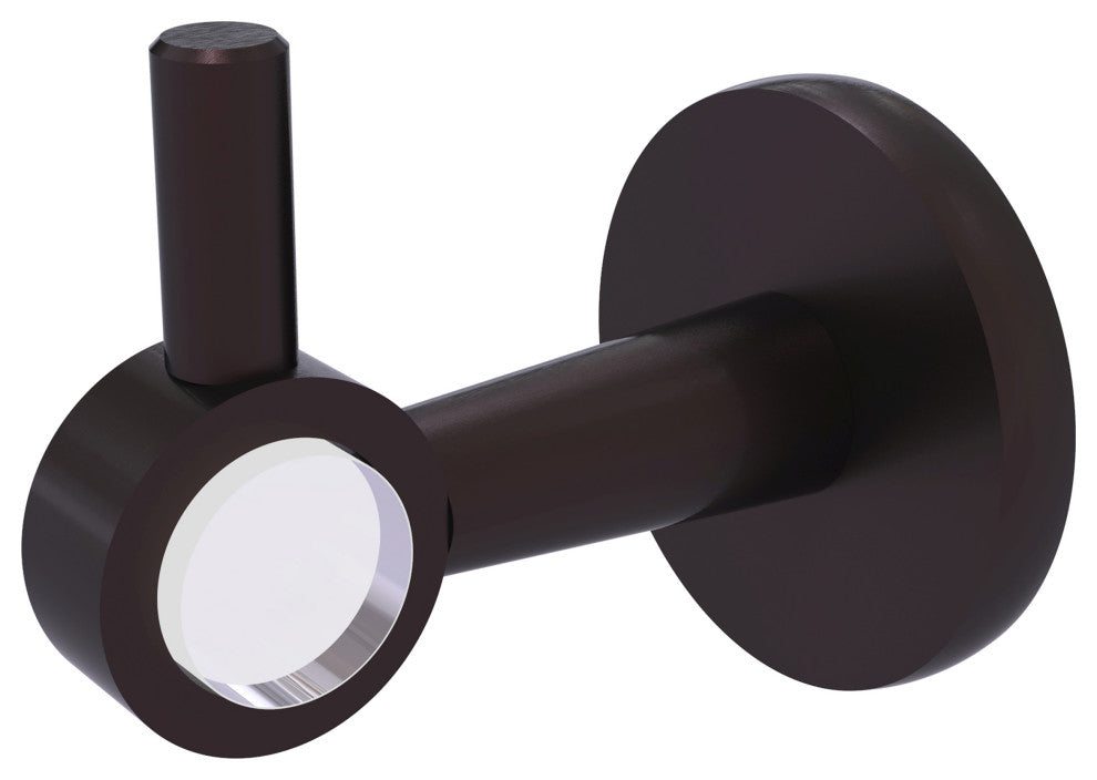 Clearview Robe Hook, Antique Bronze