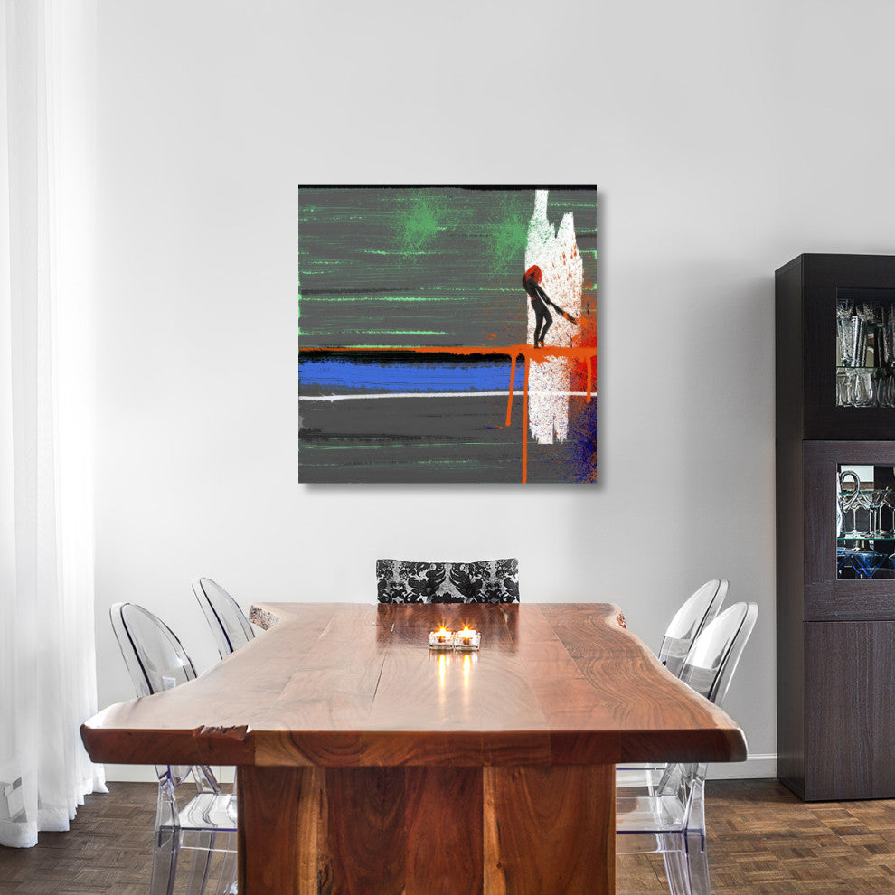 "Race" Fine Art Print