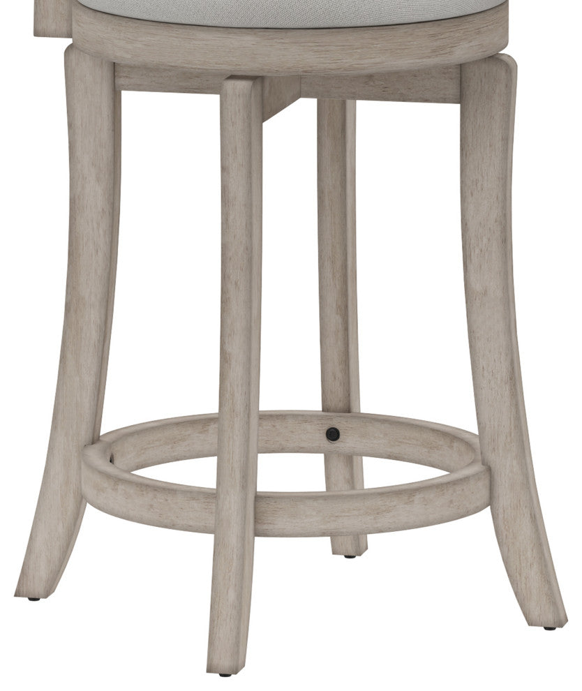Hillsdale Sloan Swivel Counter Height Stool