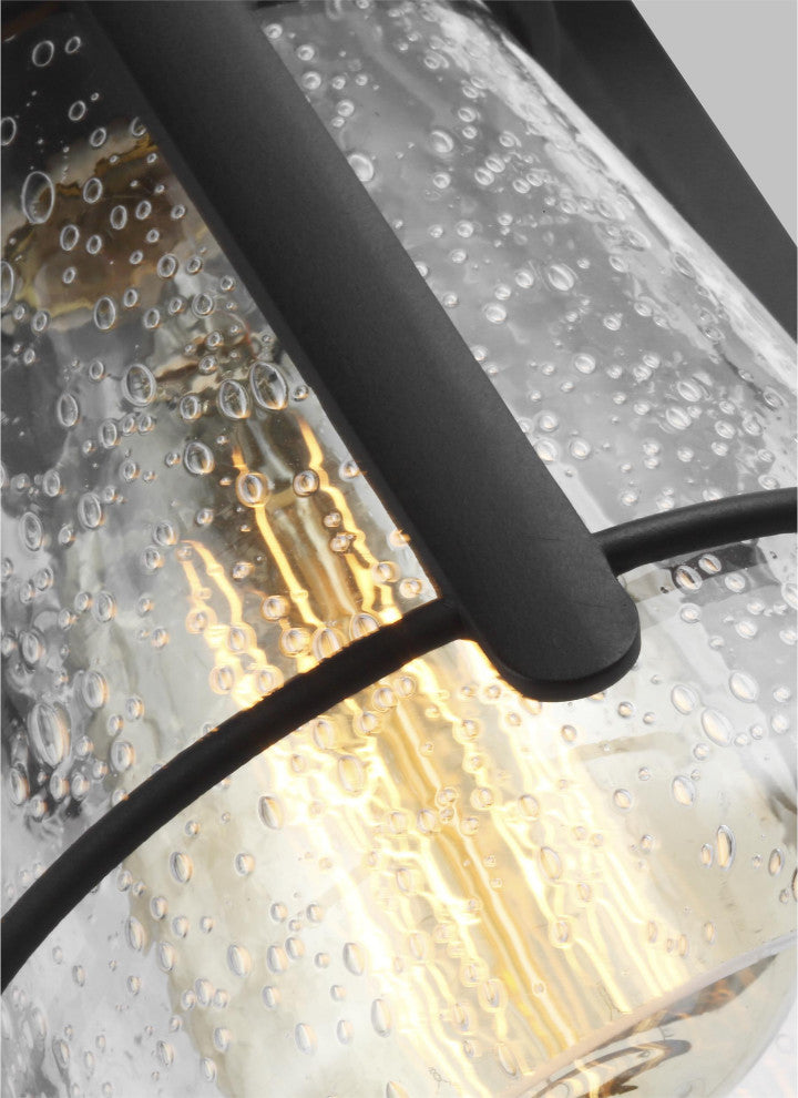 Adelaide 3-Light Vanity, Midnight Black
