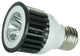 Mr16 Colored Mini Reflector, Medium Base, Yellow