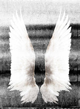 "Wings on my Back" Artwork