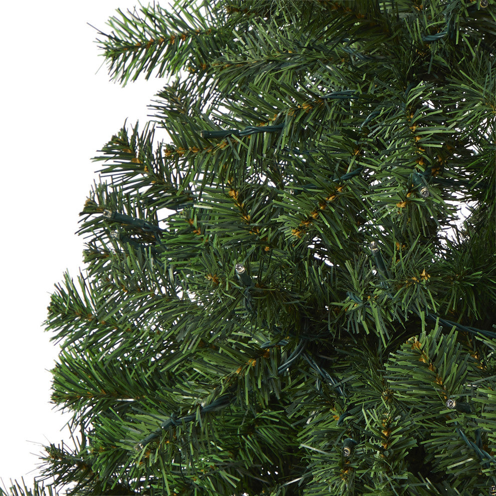 7'' Northern Tip Pine Artificial Christmas Tree