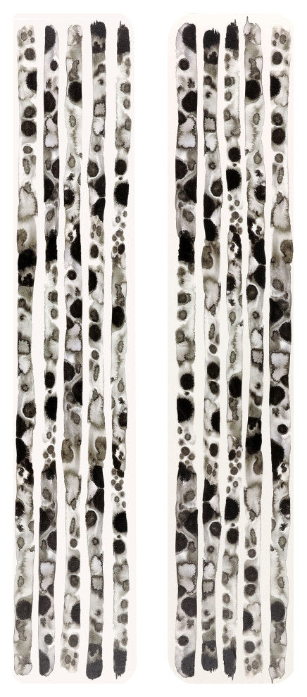 Metaphysical Artwork, 2-Piece Set