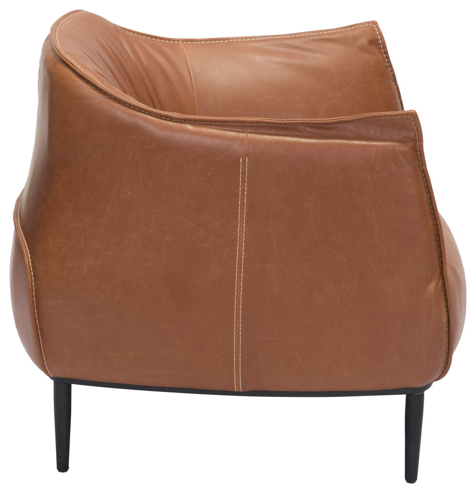 Julian Occasional Chair Coffee