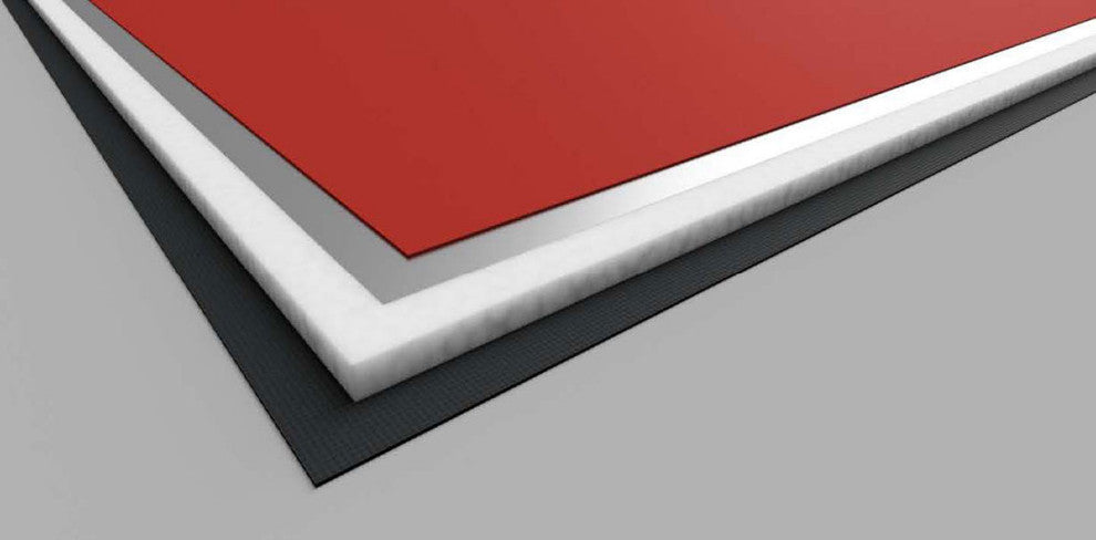 Warmup 3in1 Ultralight Insulation Boards Under Tile 48 sq ft for Floor Heating