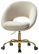 Savas Task Chair, Tan