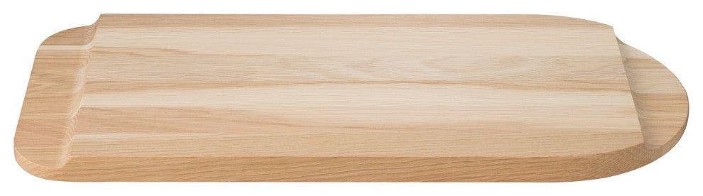 Zen Oak Cutting Board, Long