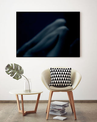 "Knees" CF Print, 20"x16"