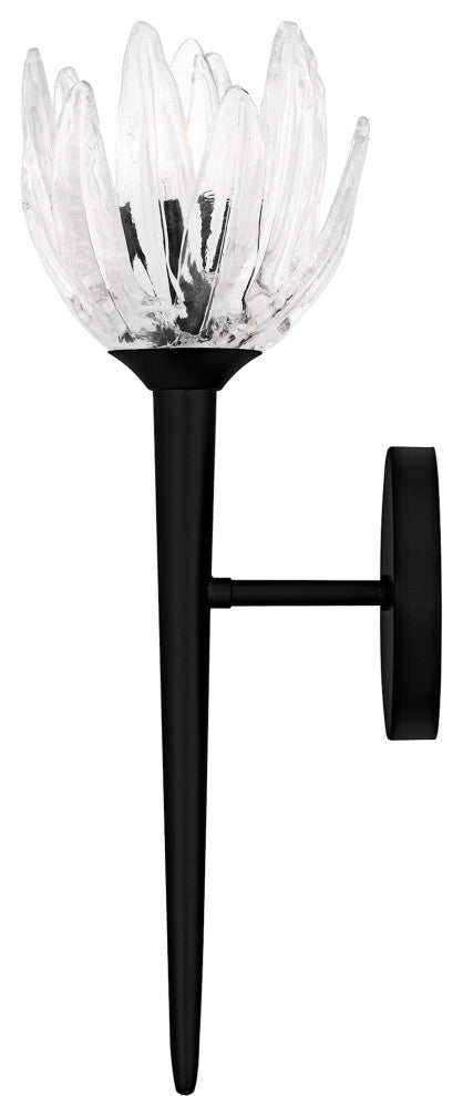 Quoizel SHA8806 Shea 19" Tall Wall Sconce - Brushed Gold