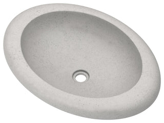 Cuyama Bathroom Sink, Ash