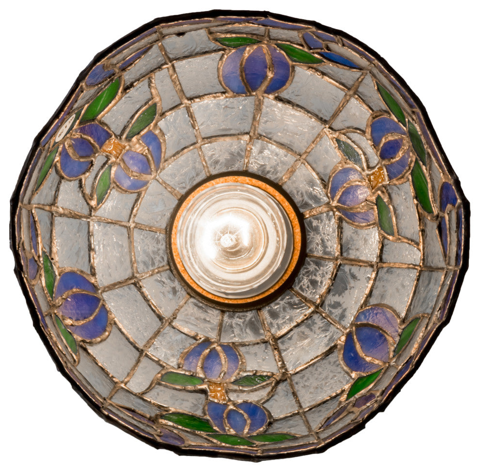 8W Roseborder Mini Pendant