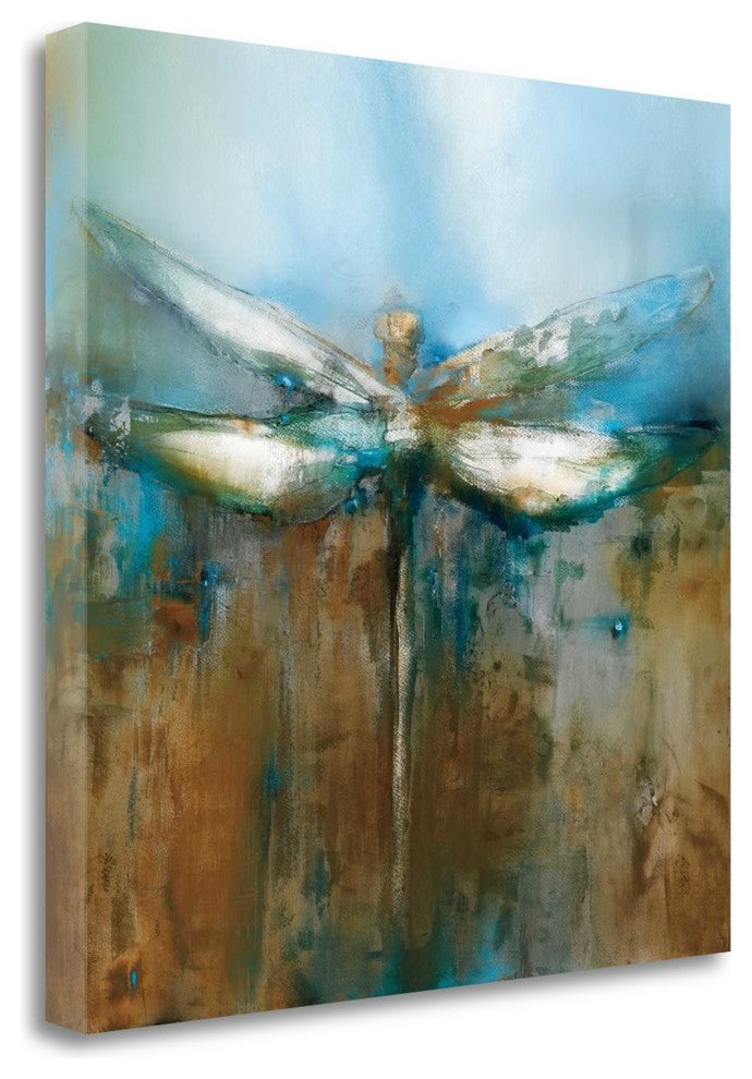 "Believe" By J.P. Prior, Giclee Print on Gallery Wrap Canvas, Ready to Hang