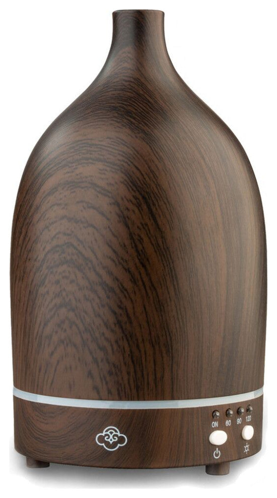 Serene House 5V Diffuser | Vapor Dark Wood/90mm