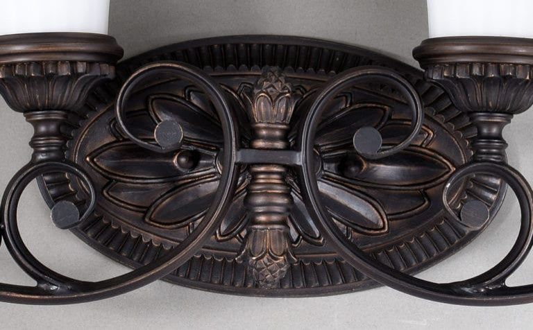 Avenant 4-Light Vanity, Venetian Bronze