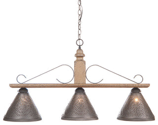 Wellington Large Island Light, Pearwood