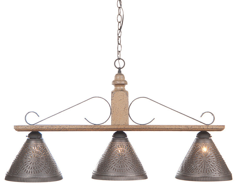 Wellington Large Island Light, Pearwood