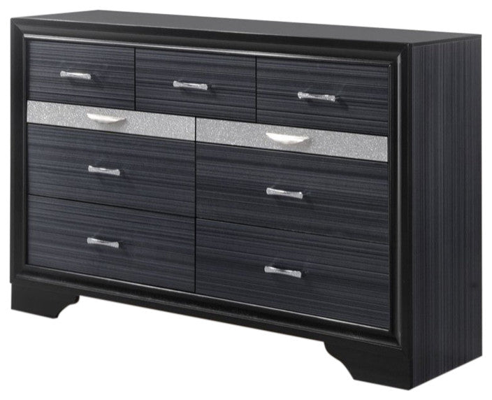 ACME Naima Dresser, Black