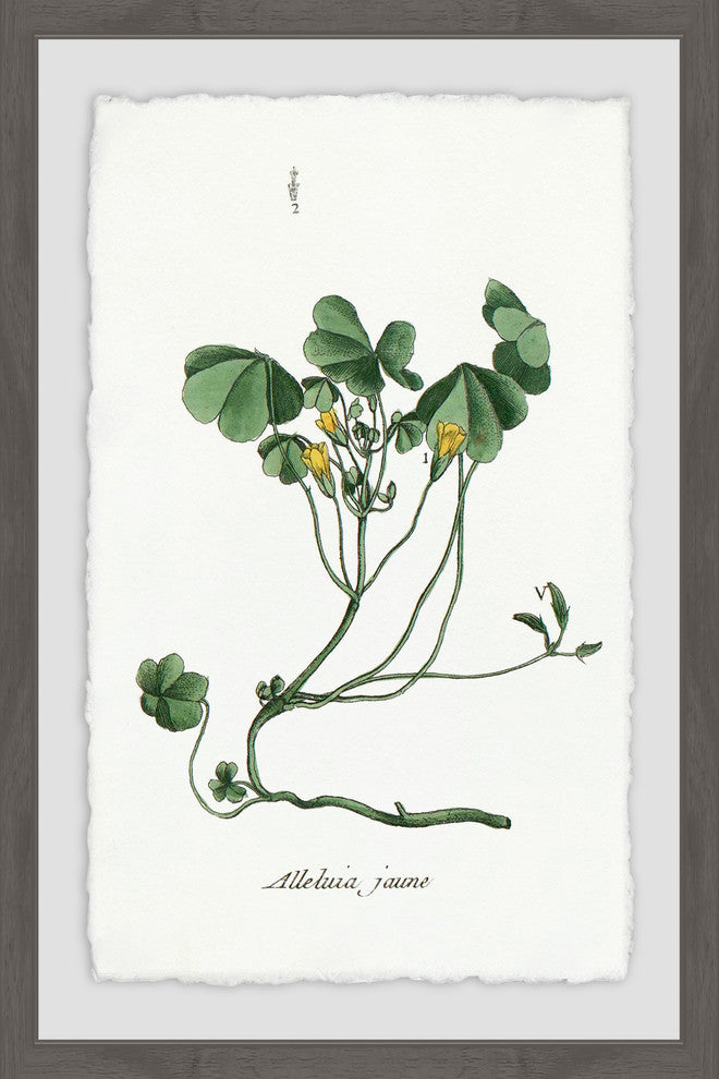 "As Simple as This" Framed Painting Print, 12"x18"