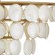 Bon Vivant Small Semi-Flush Mount