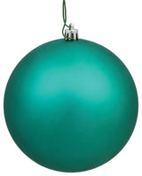 4.75" Seafoam Matte Ball Uv Drilled 4/Bg