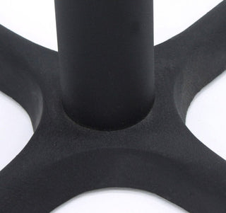 Cain 48" Round Breakroom Table, Gray