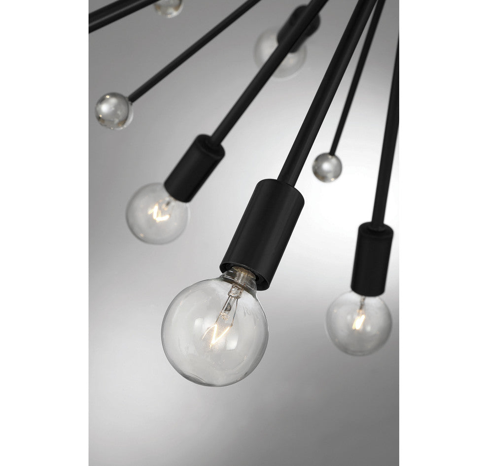 Savoy House Galea 24 Light Chandelier 7-6099-24-89