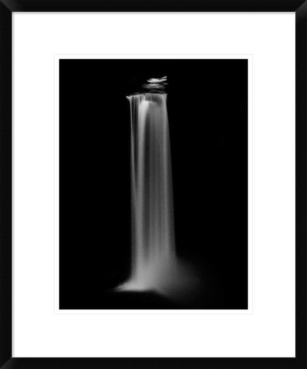"Come Forth Into The Light, Let Nature Be Your Teacher" Artwork, 18"x22"
