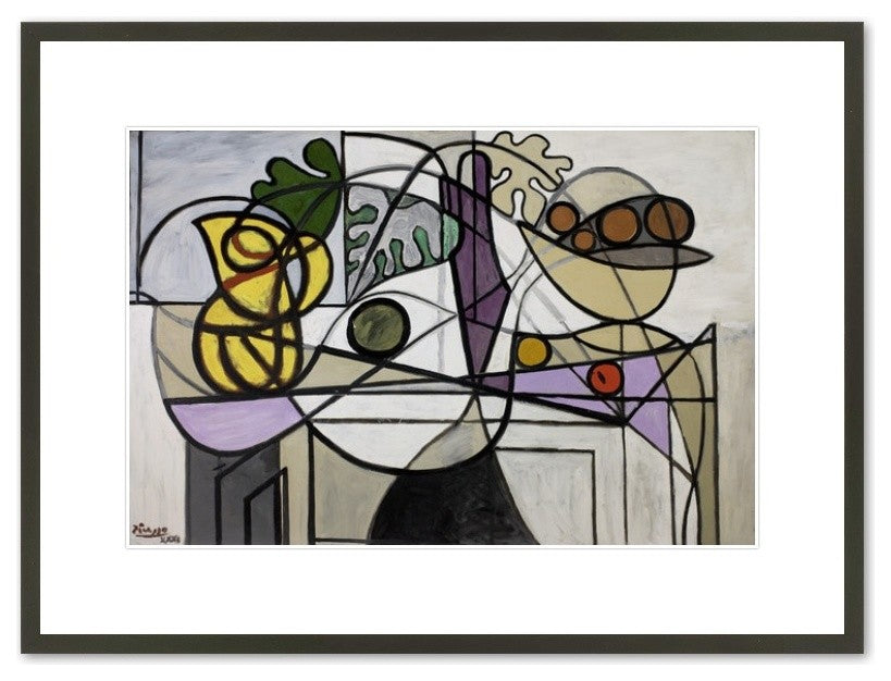 Pitcher and Fruit Bowl, 1931